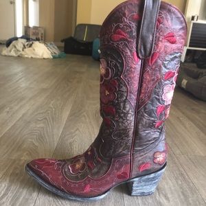 Old Gringo cowgirl boots